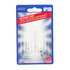 BP168 by WAGNER - Wagner Lighting BP168 Standard Multi-Purpose Light Bulb Card of 2