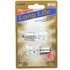 BP1141LL by WAGNER - Wagner Lighting BP1141LL Long Life Multi-Purpose Light Bulb Card of 2