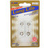 BP6486LL by WAGNER - Wagner Lighting BP6486LL Long Life Multi-Purpose Light Bulb Card of 2