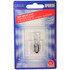 BP68191 by WAGNER - Wagner Lighting BP68191 Standard Multi-Purpose Light Bulb Card of 1