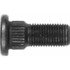 BD60987 by WAGNER - Wheel Bolt