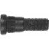 BD61255 by WAGNER - Wheel Bolt