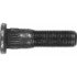 Wagner BD61276 Wheel Lug Stud Wagner Brake BD61276 Wheel Lug Stud