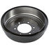 BD60850E by WAGNER - Wagner Brake BD60850E Brake Drum