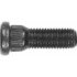 BD60927 by WAGNER - Wagner Brake BD60927 Wheel Lug Stud