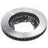 BD61918E by WAGNER - Wagner Brake BD61918E Disc Brake Rotor