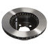 BD125039E by WAGNER - Wagner Brake BD125039E Disc Brake Rotor