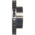 BD125050 by WAGNER - Wagner Brake BD125050 Disc Brake Rotor