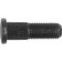 BD61466 by WAGNER - Wagner Brake BD61466 Wheel Lug Stud