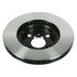 BD125326E by WAGNER - Wagner Brake BD125326E Disc Brake Rotor