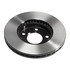 BD125405E by WAGNER - Wagner Brake BD125405E Disc Brake Rotor