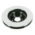 BD125198E by WAGNER - Wagner Brake BD125198E Disc Brake Rotor