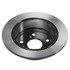 BD125217E by WAGNER - Wagner Brake BD125217E Disc Brake Rotor