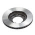 BD125480E by WAGNER - Wagner Brake BD125480E Disc Brake Rotor