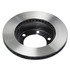 BD125503E by WAGNER - Wagner Brake BD125503E Disc Brake Rotor