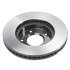 BD125430E by WAGNER - Wagner Brake BD125430E Disc Brake Rotor