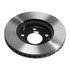 BD125522E by WAGNER - Wagner Brake BD125522E Disc Brake Rotor