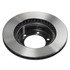 BD125527E by WAGNER - Wagner Brake BD125527E Disc Brake Rotor