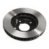 BD125559E by WAGNER - Wagner Brake BD125559E Disc Brake Rotor