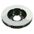 BD125507E by WAGNER - Wagner Brake BD125507E Disc Brake Rotor