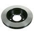 BD125512E by WAGNER - Wagner Brake BD125512E Disc Brake Rotor