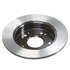 BD125605E by WAGNER - Wagner Brake BD125605E Disc Brake Rotor