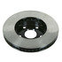 BD125612E by WAGNER - Wagner Brake BD125612E Disc Brake Rotor