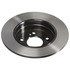 BD125616E by WAGNER - Wagner Brake BD125616E Disc Brake Rotor