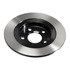 BD125562E by WAGNER - Wagner Brake BD125562E Disc Brake Rotor