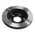 BD125654E by WAGNER - Wagner Brake BD125654E Disc Brake Rotor