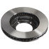 BD125639E by WAGNER - Wagner Brake BD125639E Disc Brake Rotor