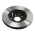 BD125674E by WAGNER - Wagner Brake BD125674E Disc Brake Rotor