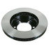 BD125679E by WAGNER - Wagner Brake BD125679E Disc Brake Rotor