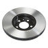 BD125681E by WAGNER - Wagner Brake BD125681E Disc Brake Rotor