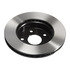 BD125693E by WAGNER - Wagner Brake BD125693E Disc Brake Rotor