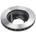 BD125714E by WAGNER - Wagner Brake BD125714E Disc Brake Rotor