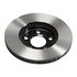 BD125719E by WAGNER - Wagner Brake BD125719E Disc Brake Rotor