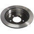 BD125752E by WAGNER - Wagner Brake BD125752E Disc Brake Rotor