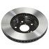 BD125731E by WAGNER - Wagner Brake BD125731E Disc Brake Rotor