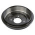 BD125769E by WAGNER - Wagner Brake BD125769E Brake Drum