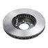 BD125775E by WAGNER - Wagner Brake BD125775E Disc Brake Rotor