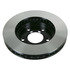 BD125776E by WAGNER - Wagner Brake BD125776E Disc Brake Rotor