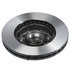 BD125777E by WAGNER - Wagner Brake BD125777E Disc Brake Rotor and Hub Assembly