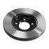 BD125761E by WAGNER - Wagner Brake BD125761E Disc Brake Rotor