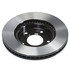 BD125764E by WAGNER - Wagner Brake BD125764E Disc Brake Rotor