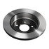 BD125786E by WAGNER - Wagner Brake BD125786E Disc Brake Rotor