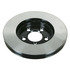 BD125785E by WAGNER - Wagner Brake BD125785E Disc Brake Rotor