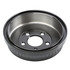 BD125797E by WAGNER - Wagner Brake BD125797E Brake Drum