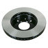 BD125798E by WAGNER - Wagner Brake BD125798E Disc Brake Rotor