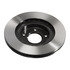 BD125799E by WAGNER - Wagner Brake BD125799E Disc Brake Rotor